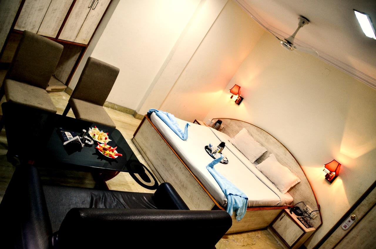 Hotel Aryan Jharsuguda Eksteriør bilde