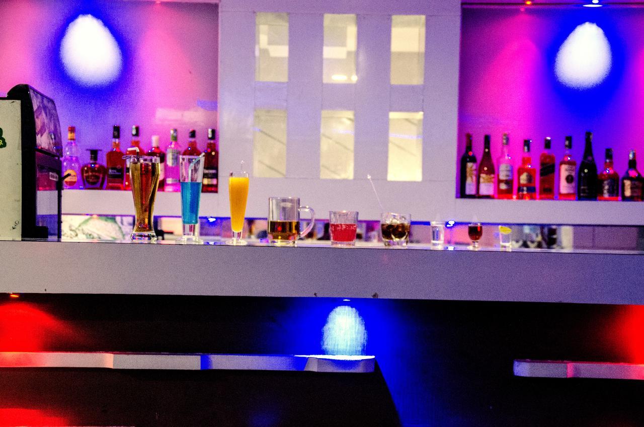 Hotel Aryan Jharsuguda Eksteriør bilde