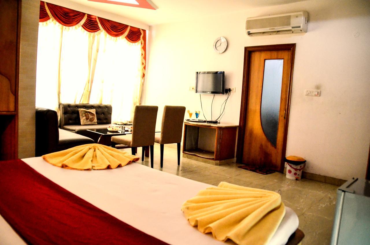Hotel Aryan Jharsuguda Eksteriør bilde