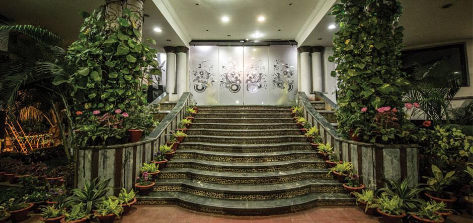 Hotel Aryan Jharsuguda Eksteriør bilde